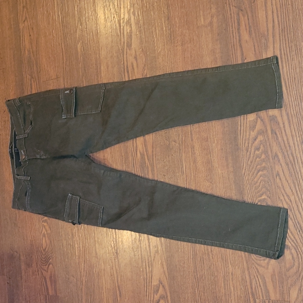 Flying monkey army green pant size 9